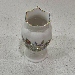 Aynsley Wild Tudor Spill Vase